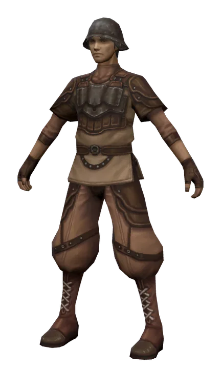 Eldon в Lineage 2 C1: Harbingers of War