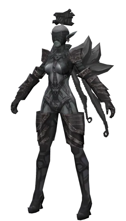 Roselyn in Lineage 2 C1: Harbingers of War