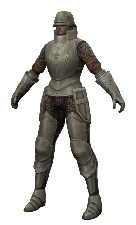 Coleman in Lineage 2 C1: Harbingers of War