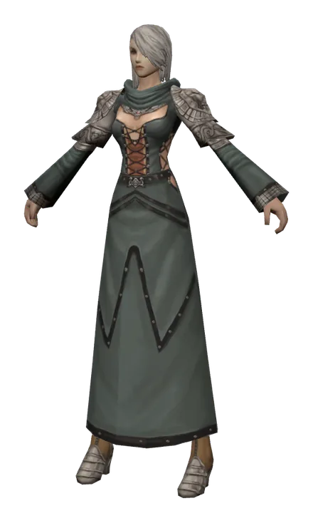 Kalis in Lineage 2 C1: Harbingers of War