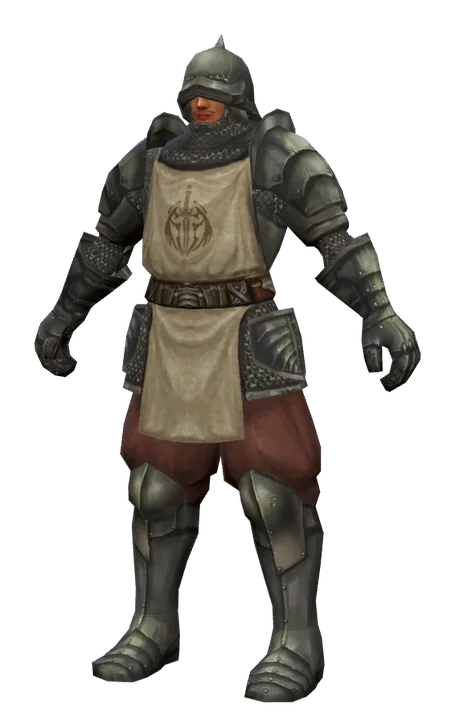 Court Guard