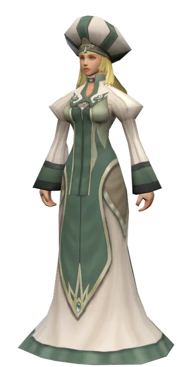 Mozella no Lineage 2 C1: Harbingers of War