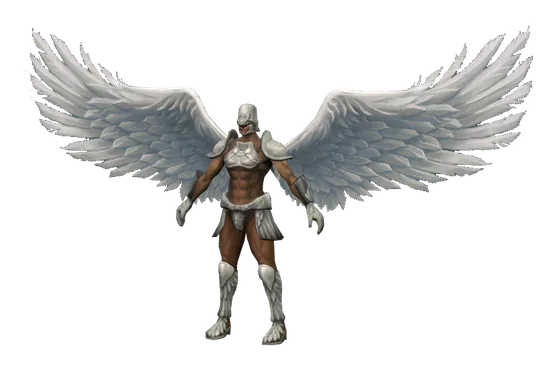 Guardian Angel в Lineage 2 C3: Rise of Darkness