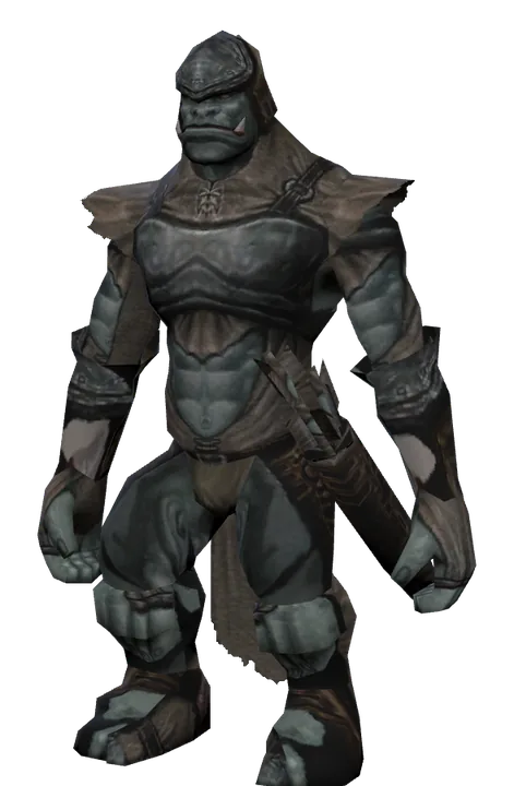 Remmel's Archer in Lineage 2 C3: Rise of Darkness