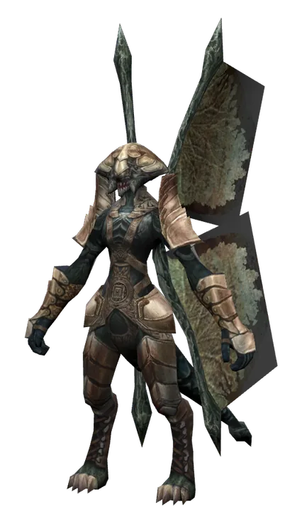 Blade Stakato Worker
