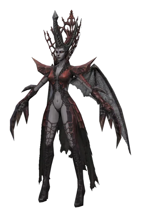 Kurikups' Wife в Lineage 2 C3: Rise of Darkness