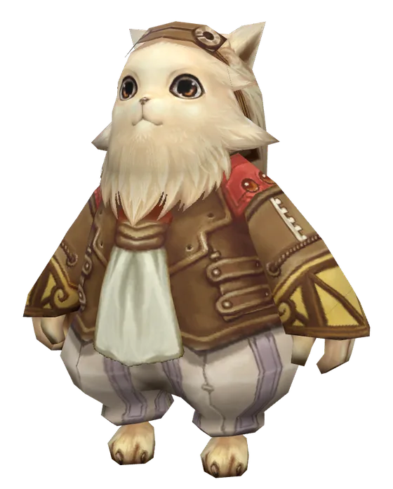 Mumu's Warrior in Lineage 2 C3: Rise of Darkness