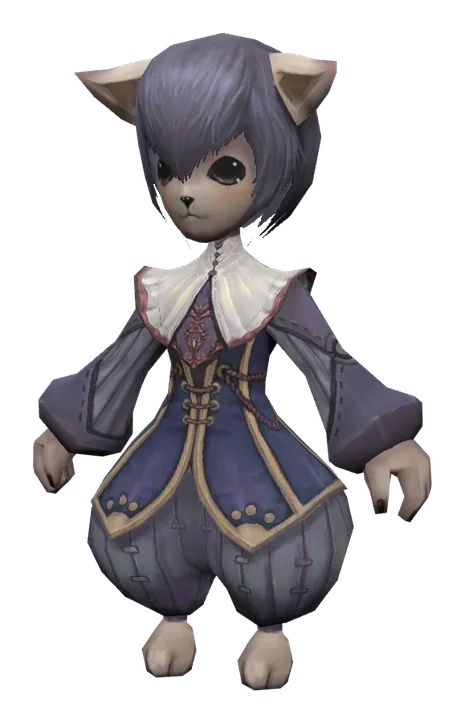Cronos's Servitor Mumu in Lineage 2 C3: Rise of Darkness