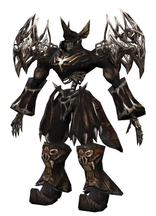 Vemsk в Lineage 2 C3: Rise of Darkness