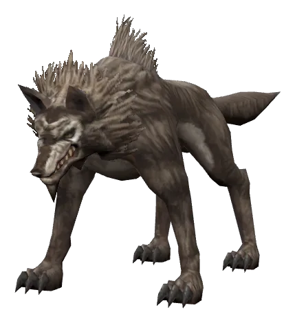 Soulless Wolf in Lineage 2 C3: Rise of Darkness