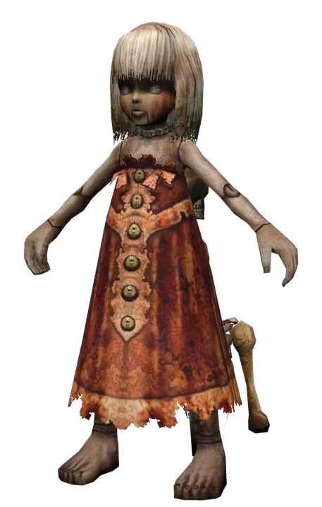Sairon's Doll