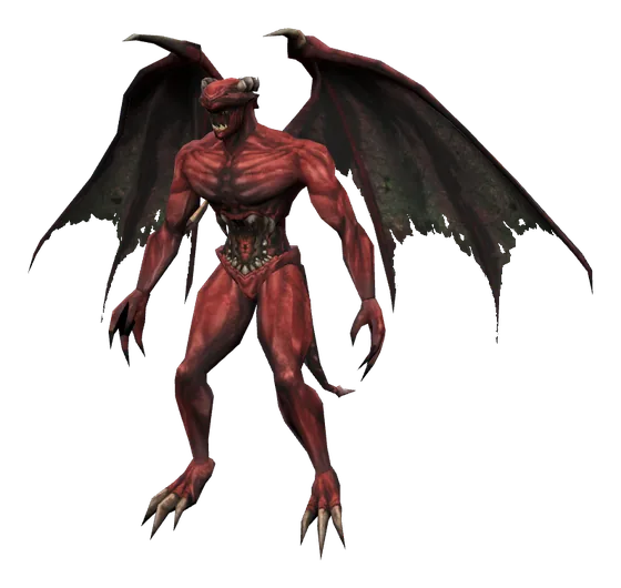 Mul's Knight in Lineage 2 C3: Rise of Darkness