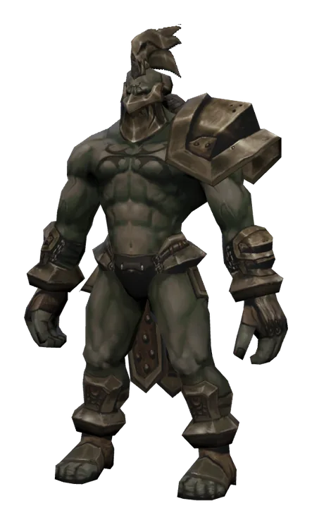 Rosheek у Lineage 2 C1: Harbingers of War