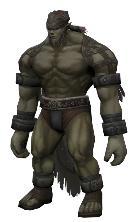 Grookin in Lineage 2 C1: Harbingers of War