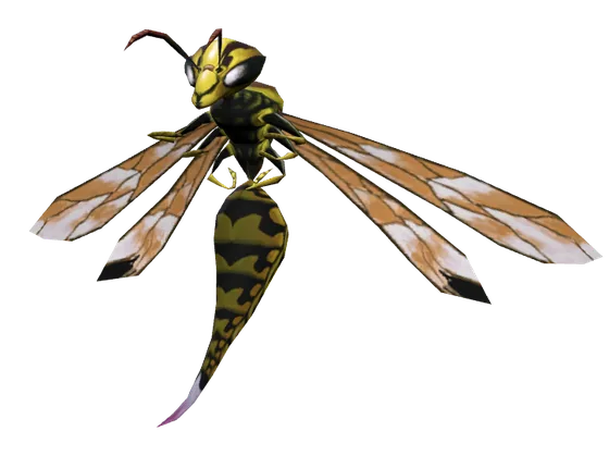 Stinger Wasp no Lineage 2 C1: Harbingers of War