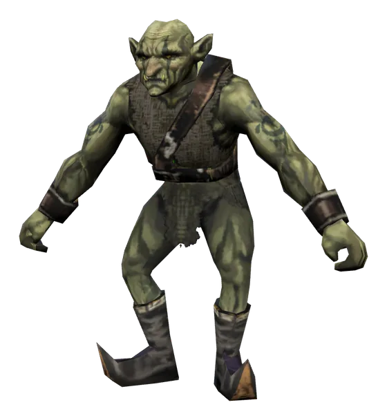 Goblin Brigand Lieutenant