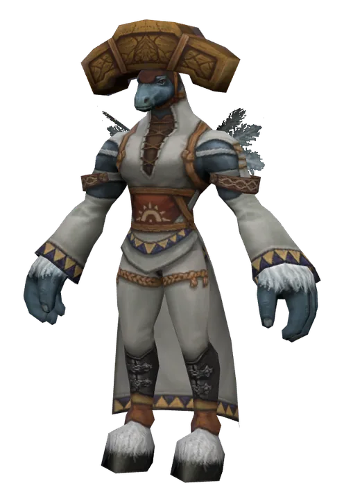Millenu Guard Shaman