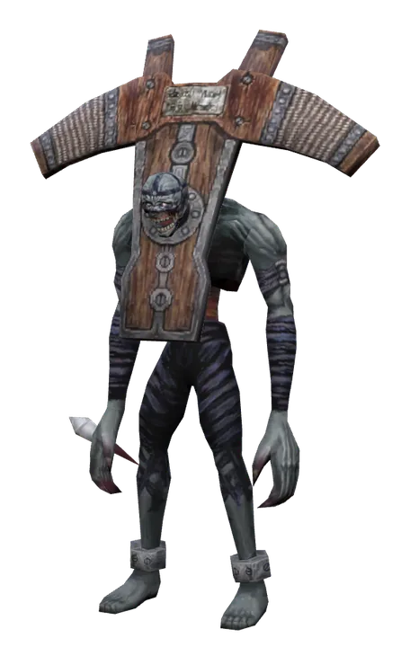 Doom Guard in Lineage 2 C3: Rise of Darkness