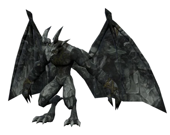 Gargoyle Lord Tiphon in Lineage 2 C3: Rise of Darkness