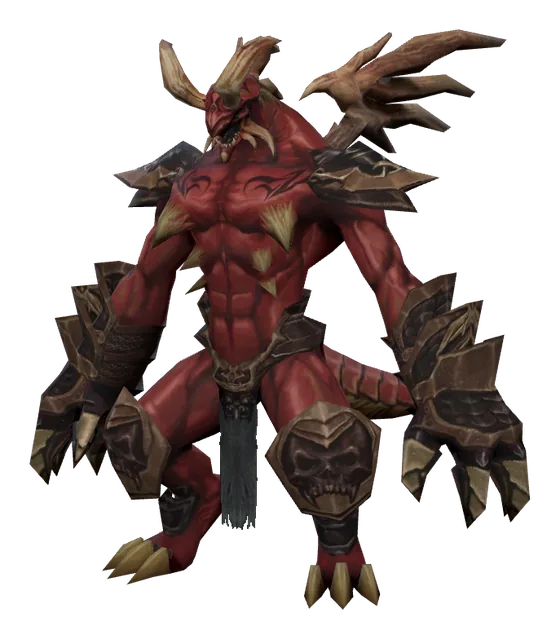 Mul's Wizard en Lineage 2 C3: Rise of Darkness