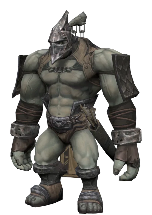 Taik Orc Archer