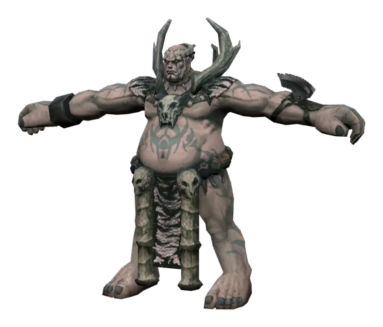 Tarlk Bugbear High Warrior