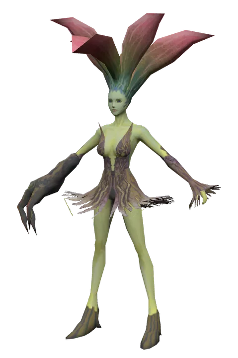 Pobby Escort в Lineage 2 C3: Rise of Darkness