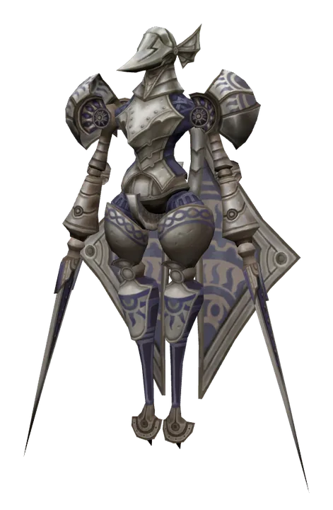 Nephilim Centurion in Lineage 2 C3: Rise of Darkness