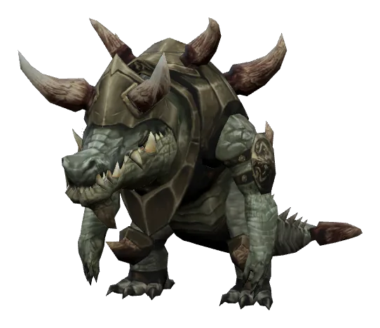 Sebek in Lineage 2 C3: Rise of Darkness