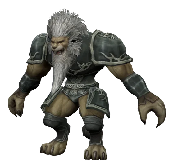 Bloody Lord Nurka in Lineage 2 C1: Harbingers of War