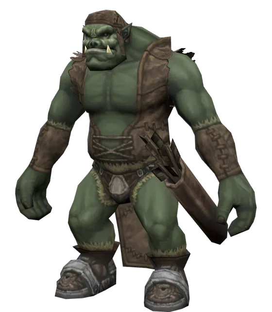 Katu Mercenary Archer in Lineage 2 C3: Rise of Darkness