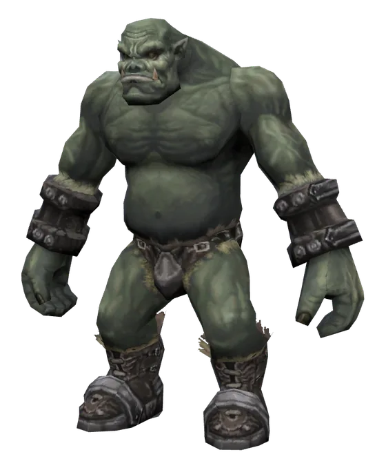 Orc en Lineage 2 C1: Harbingers of War