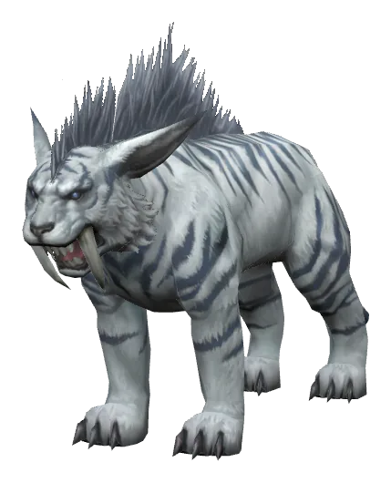 Tiger King Karuta в Lineage 2 C3: Rise of Darkness