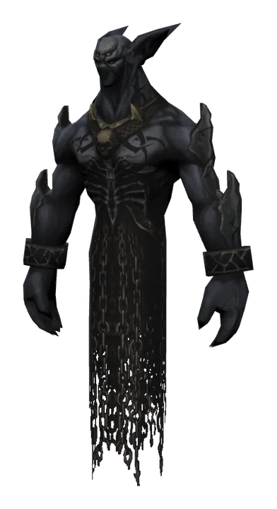 Pastu's Shadow in Lineage 2 C3: Rise of Darkness