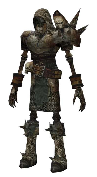 Hallate's Warrior in Lineage 2 C3: Rise of Darkness