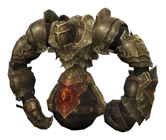 Carnamakos no Lineage 2 C3: Rise of Darkness