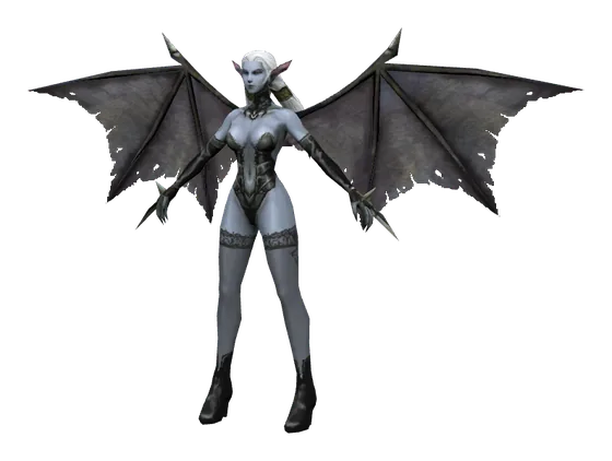 Handmaiden of Themis in Lineage 2 C3: Rise of Darkness