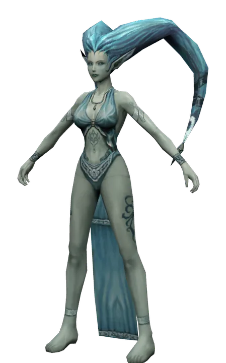 Ruell's Wind no Lineage 2 C3: Rise of Darkness