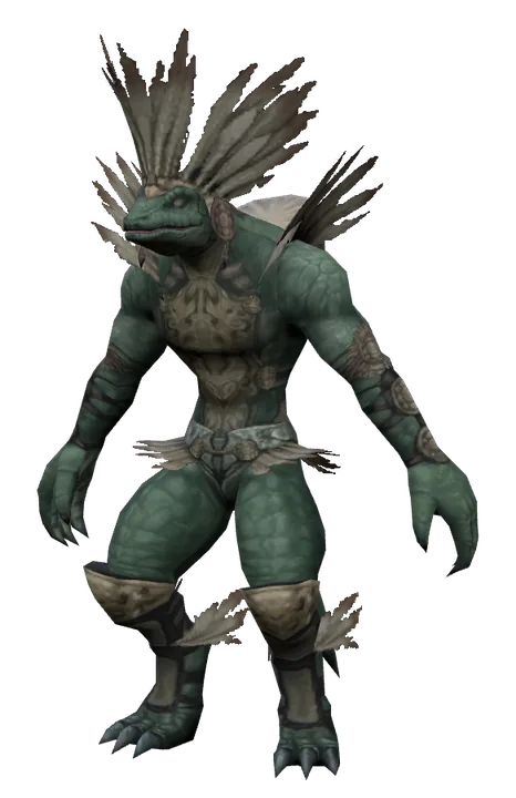 Talkin's Seer in Lineage 2 C3: Rise of Darkness