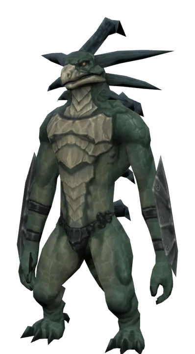 Isirr's Guards in Lineage 2 C3: Rise of Darkness
