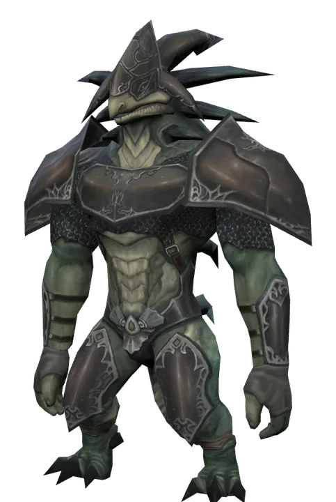 Isirr's Guard in Lineage 2 C3: Rise of Darkness