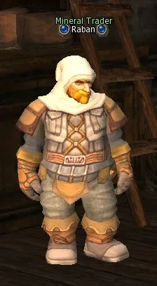 Raban in Lineage 2 Interlude