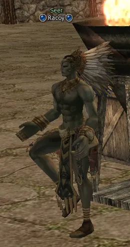 Racoy no Lineage 2 Interlude