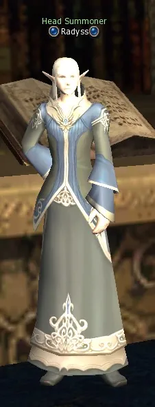 Radyss в Lineage 2 Interlude