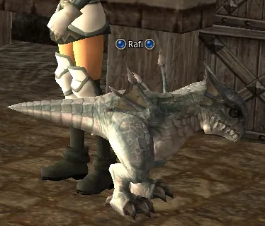 Rafi no Lineage 2 High Five