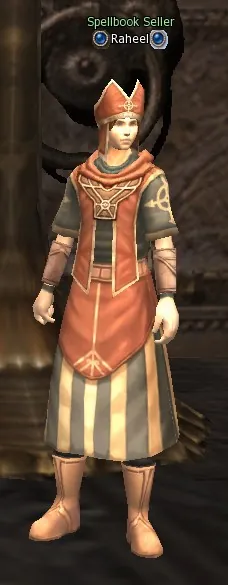 Raheel en Lineage 2 Interlude
