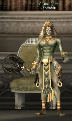 Rahorakti in Lineage 2 High Five