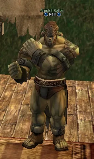 Raik no Lineage 2 High Five