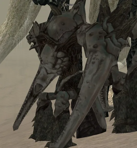 Raikel Leos в Lineage 2 C4: Scions of Destiny
