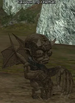 Rakeclaw Imp Chieftain in Lineage 2 High Five